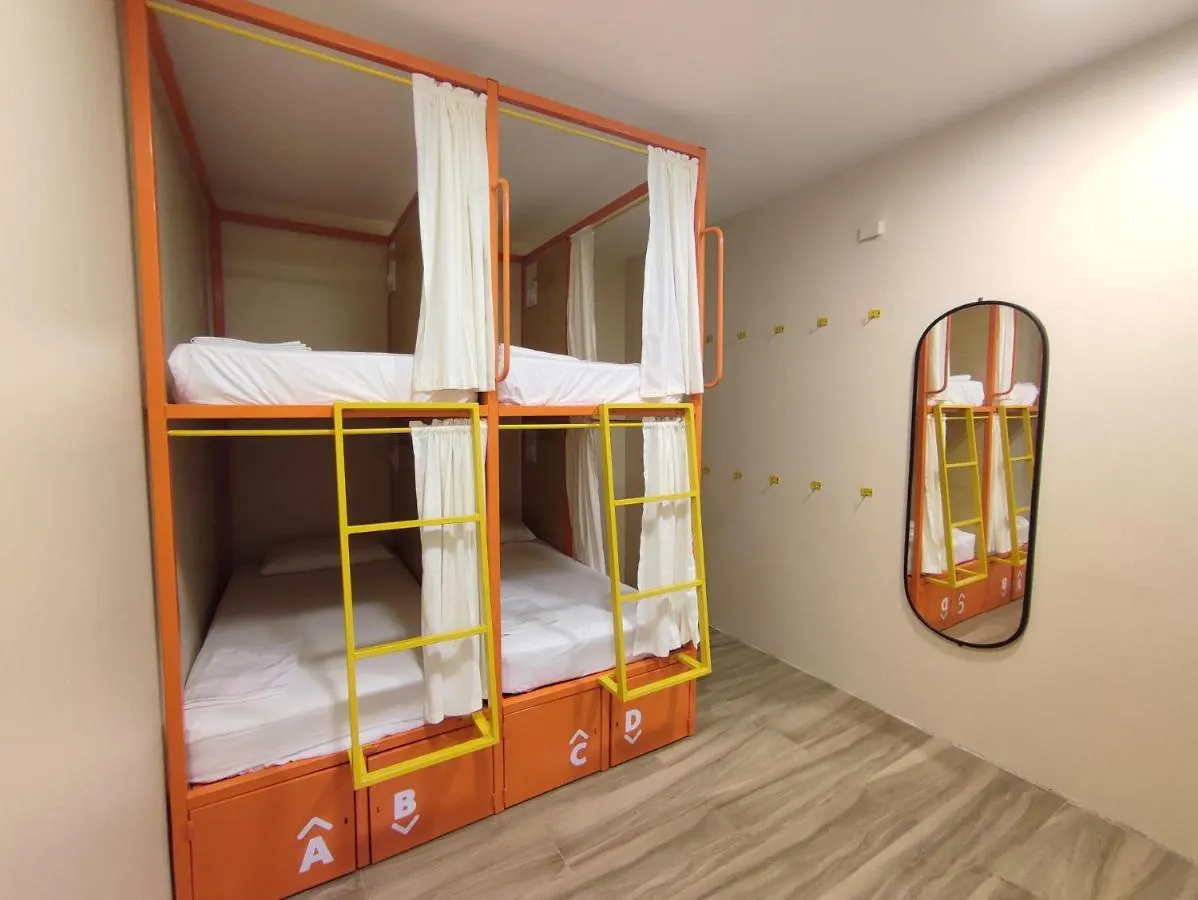 Viajero Cartagena - Centro Hostel Colombie