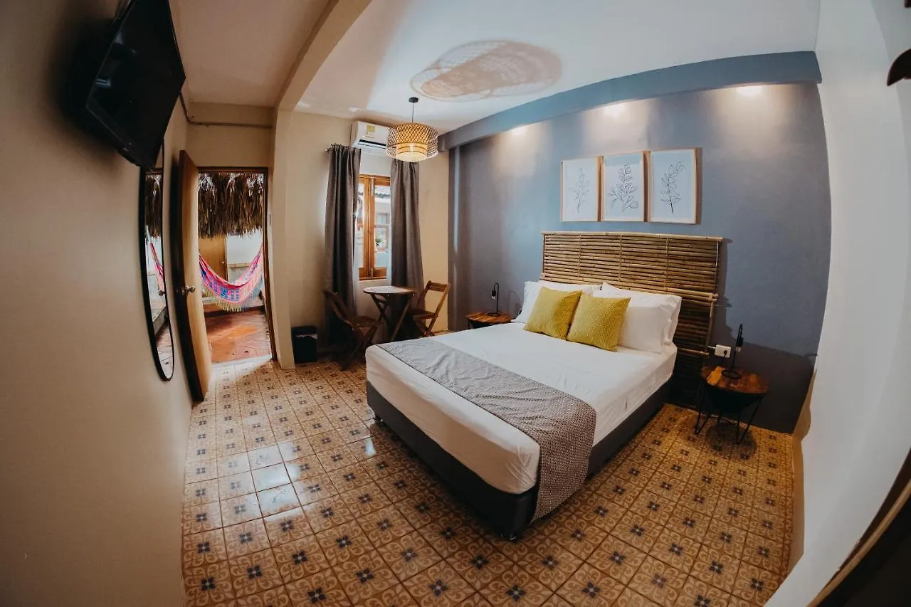 Viajero Cartagena Hostel Отель