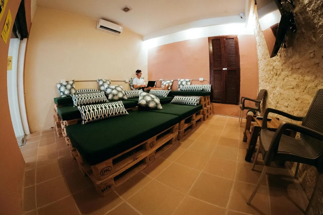 Viajero Cartagena Hostel 2*,  Колумбия