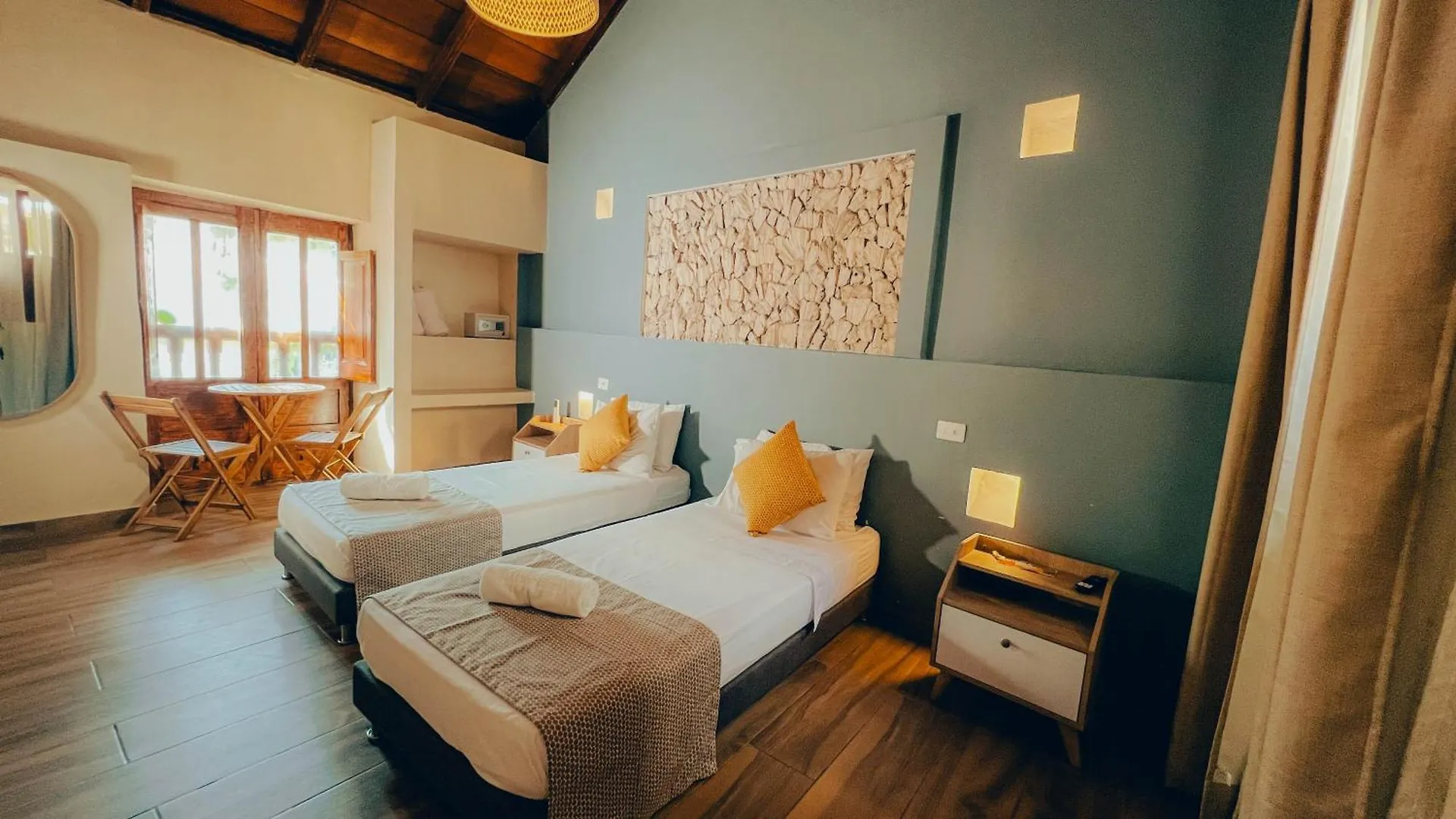 Отель Viajero Cartagena Hostel