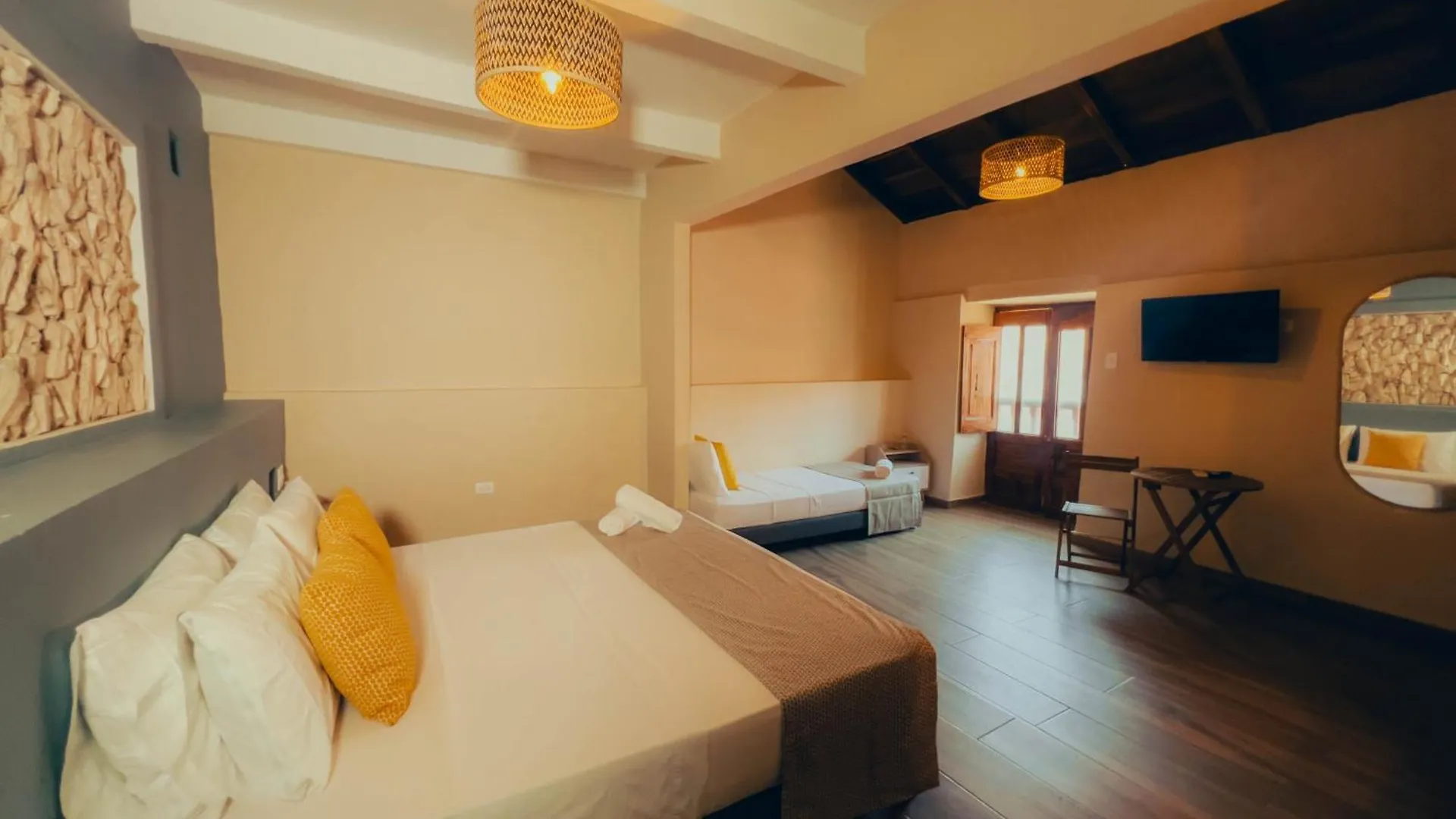 Отель Viajero Cartagena Hostel