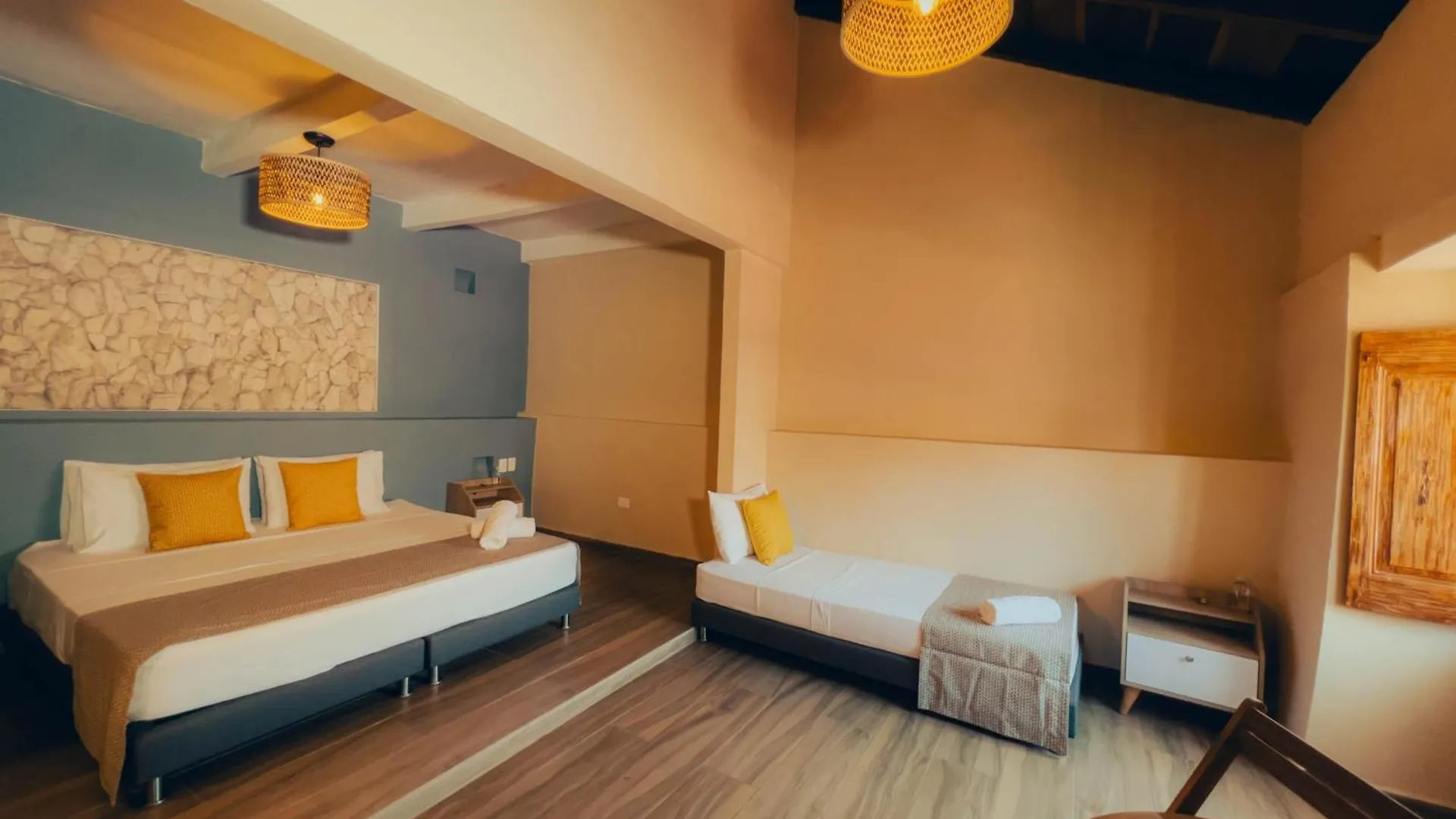 Viajero Cartagena Hostel Отель