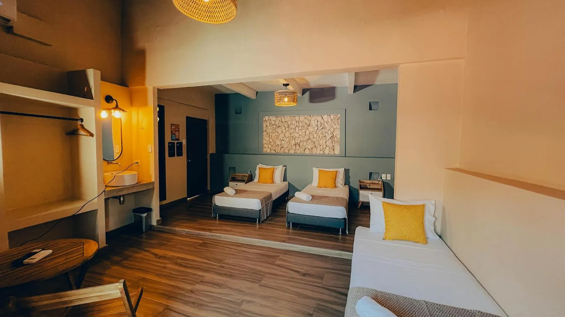 Viajero Cartagena Hostel Отель