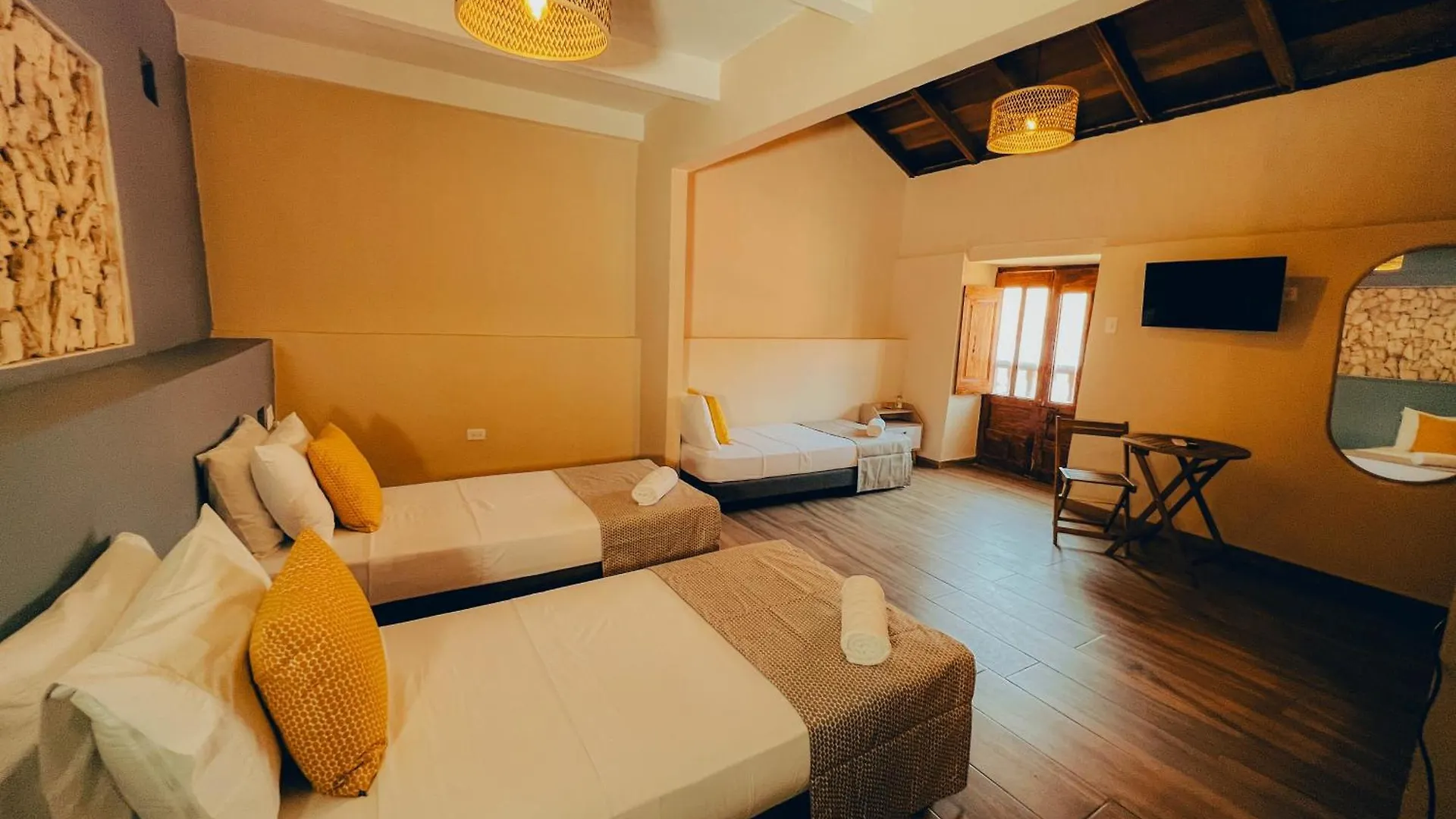Hotel Viajero Hostel Cartagena