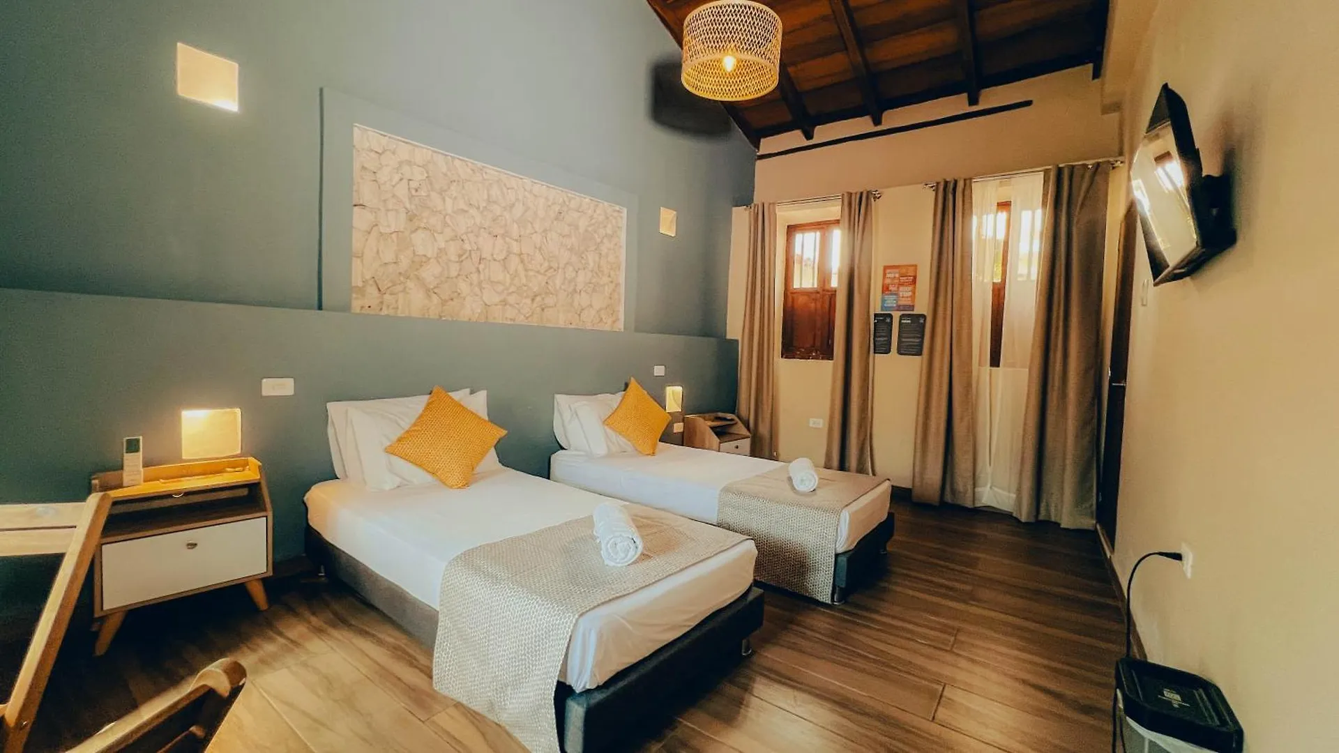 Отель Viajero Cartagena Hostel