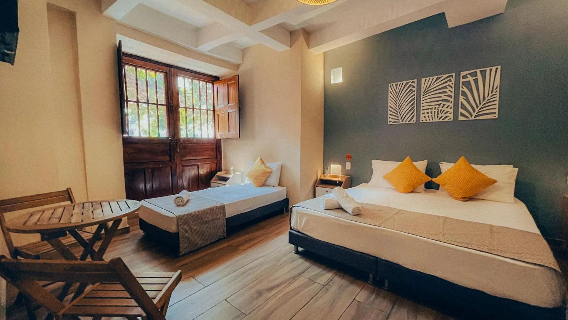 Viajero Hostel Cartagena 2*,