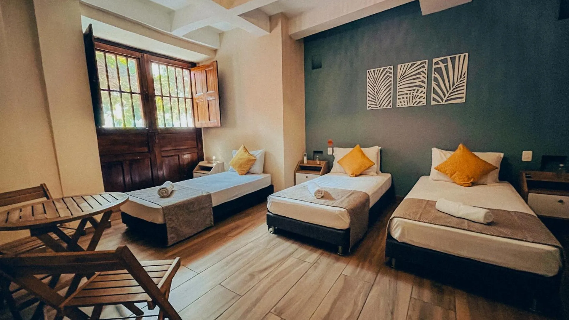 Viajero Cartagena Hostel Отель