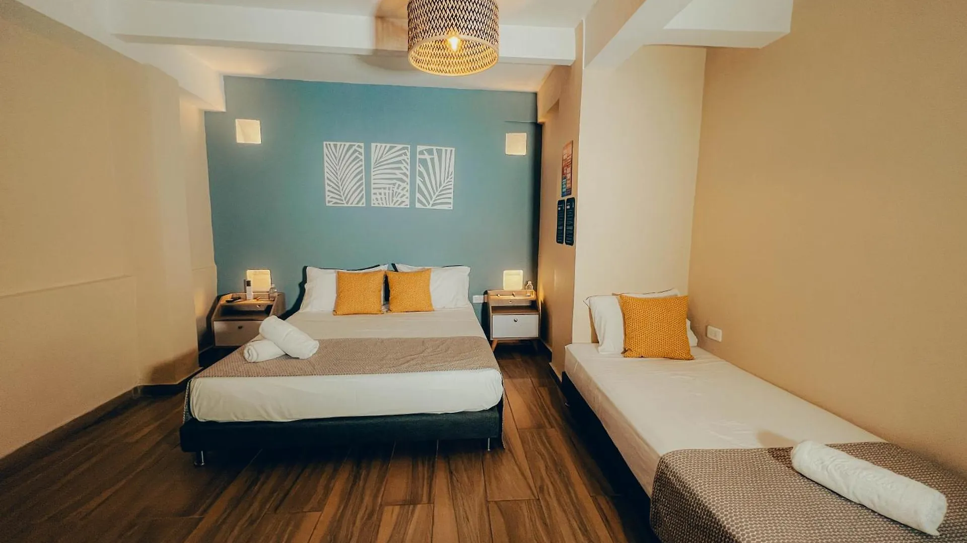 Viajero Cartagena Hostel Отель