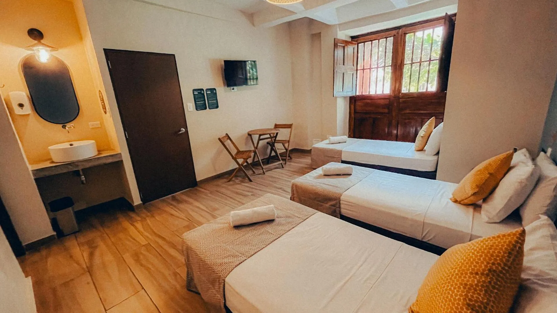 Viajero Cartagena Hostel