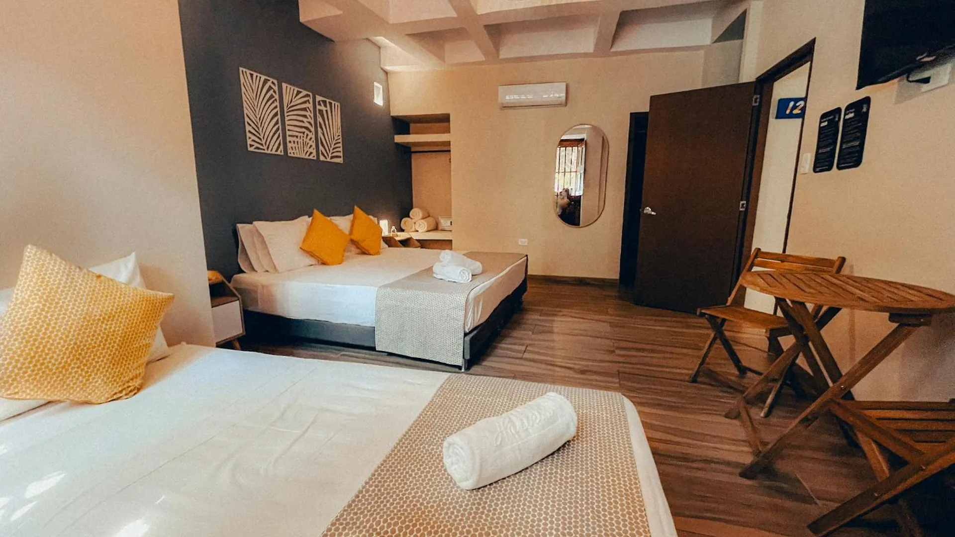 Отель Viajero Cartagena Hostel