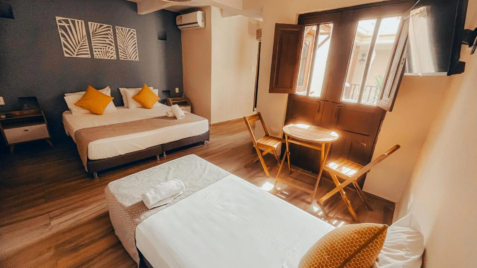 Отель Viajero Cartagena Hostel