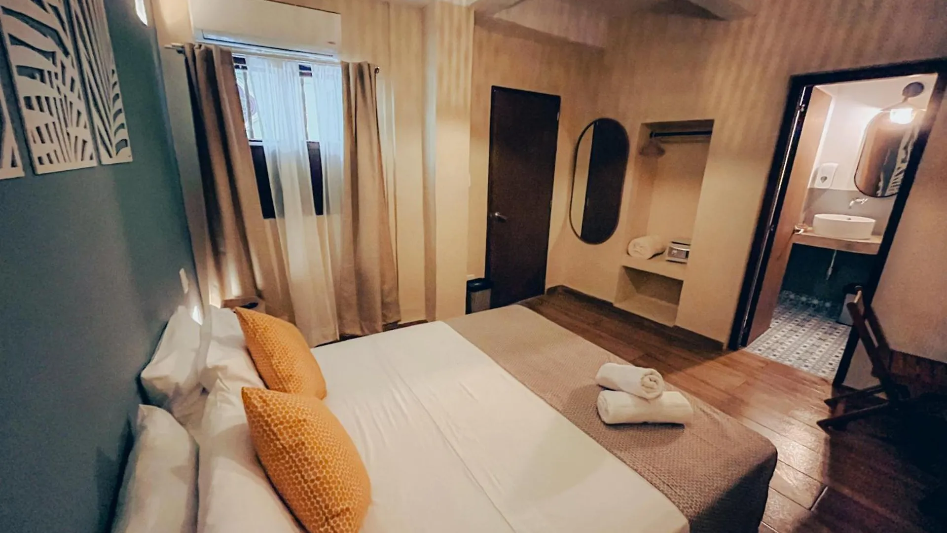 ** Отель Viajero Cartagena Hostel Колумбия