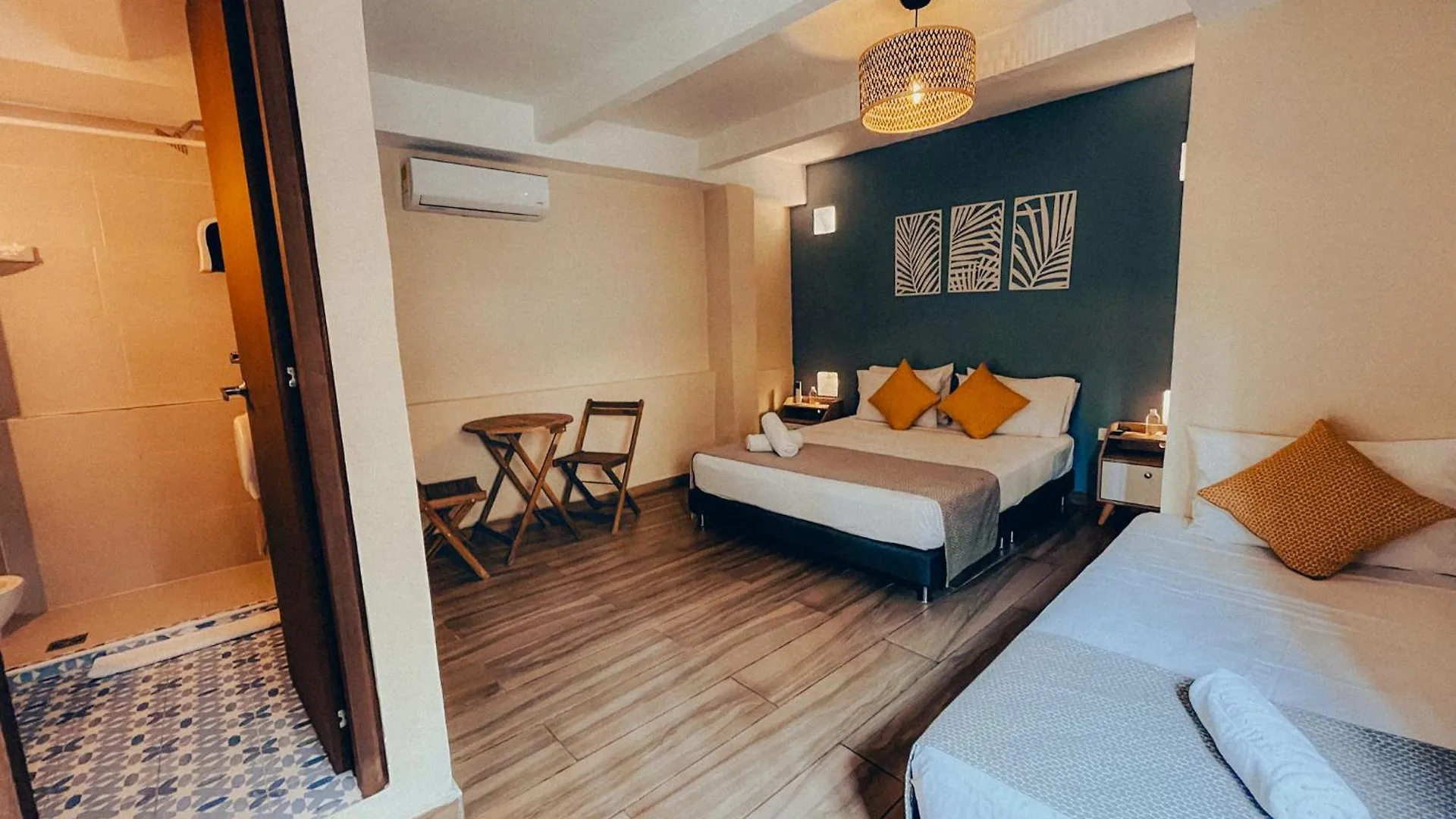 Отель Viajero Cartagena Hostel