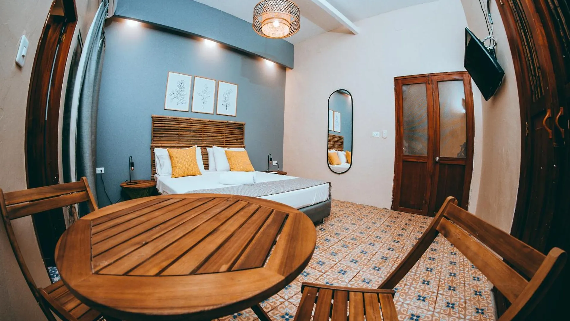 Отель Viajero Cartagena Hostel