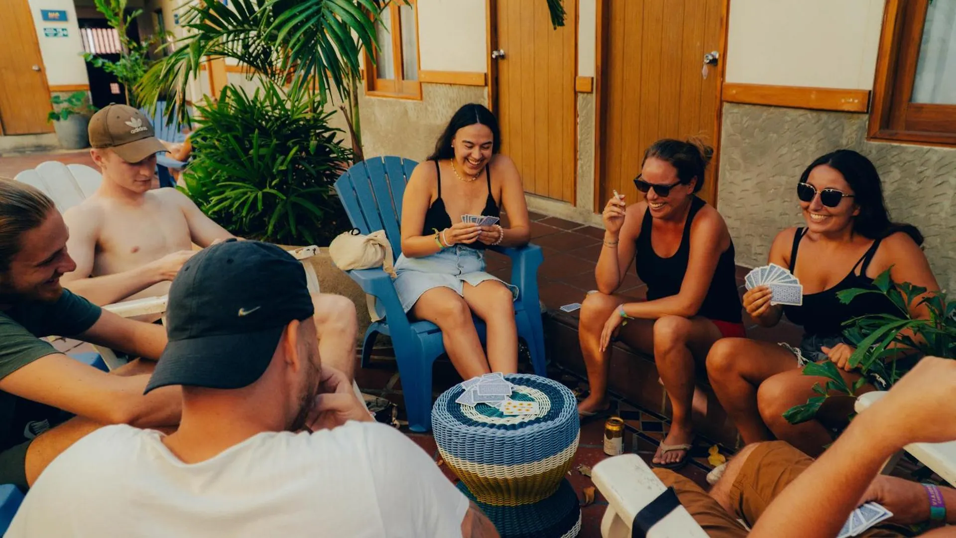 Viajero Hostel Cartagena Colombia