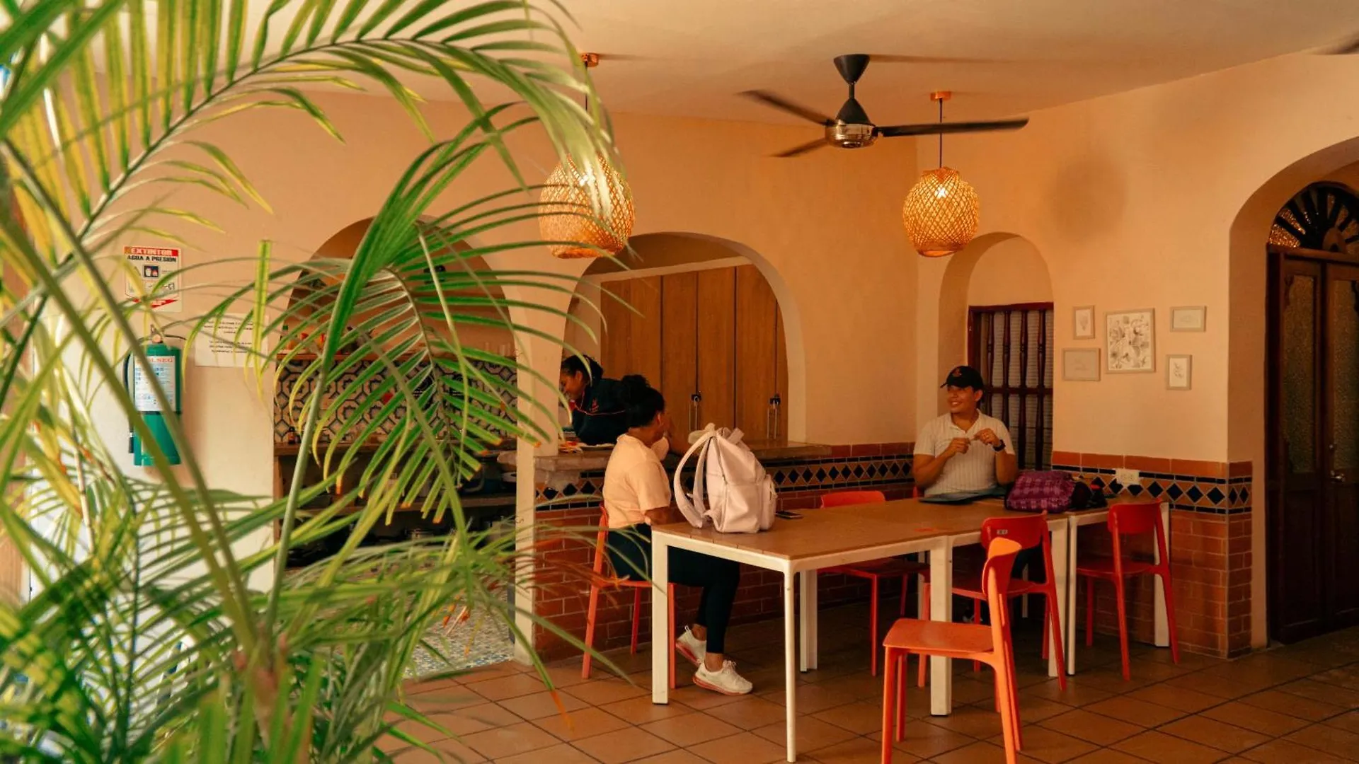 ** Отель Viajero Cartagena Hostel Колумбия