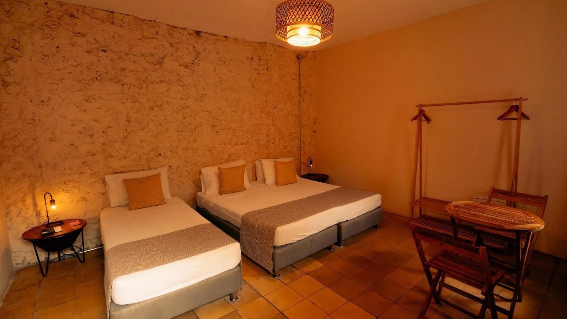 ** Hotel Viajero Hostel Cartagena Colombia