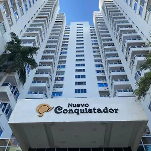 Apartamento Edificio Consquistador Cartagena