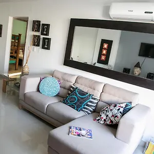 Moderno Con Piscina Rodadero Apartamento Santa Marta (Magdalena)