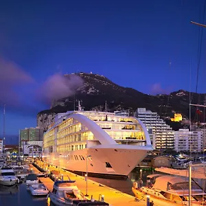 Sunborn 5* Gibraltar
