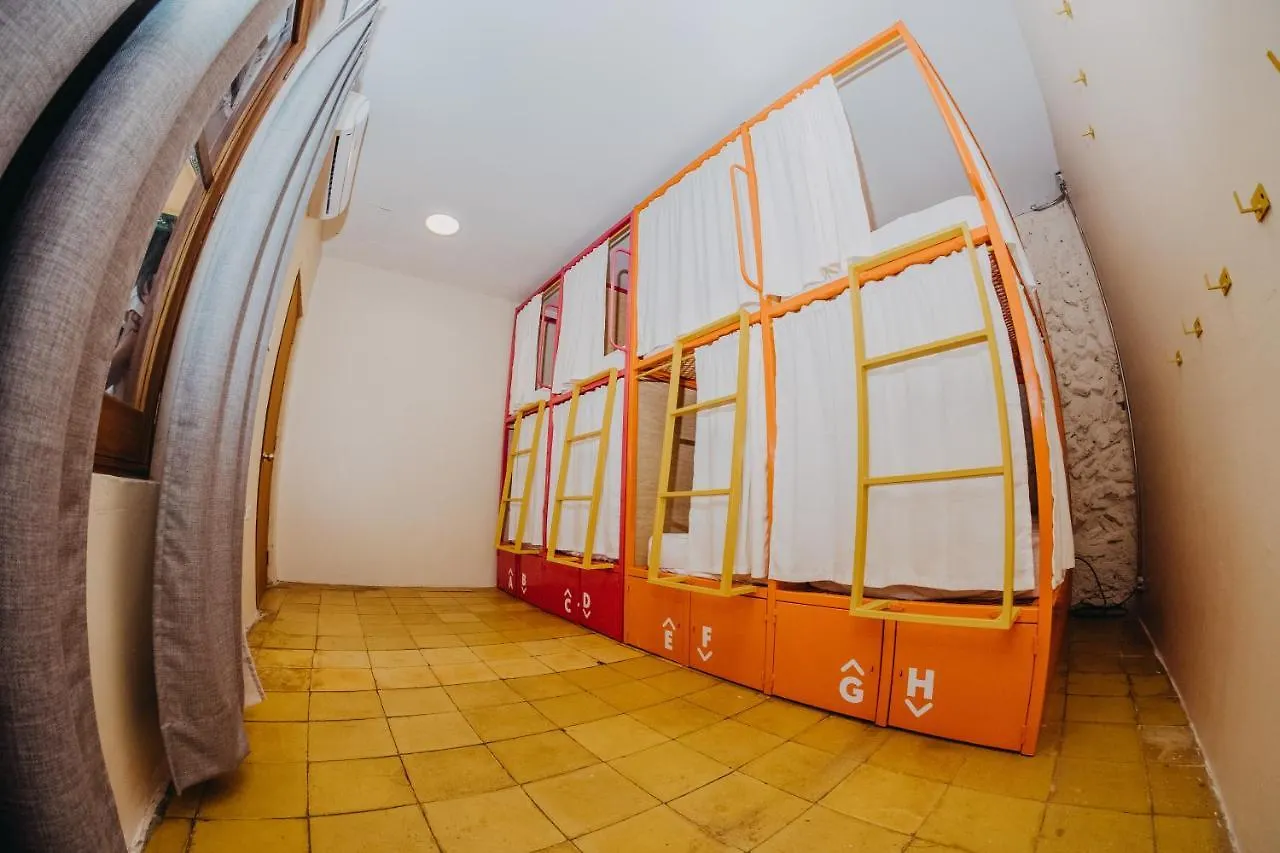 Viajero Hostel Cartagena Colombia