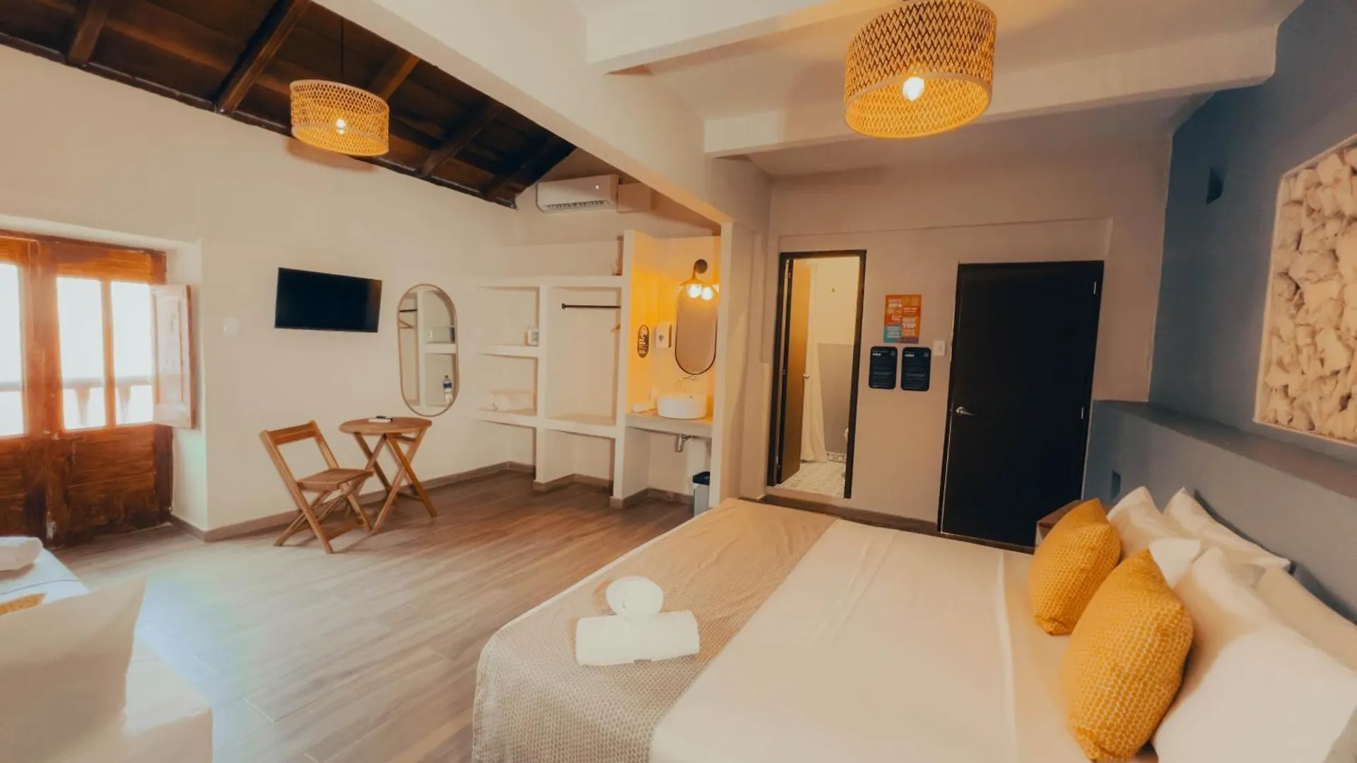 Viajero Hostel Cartagena 2*,