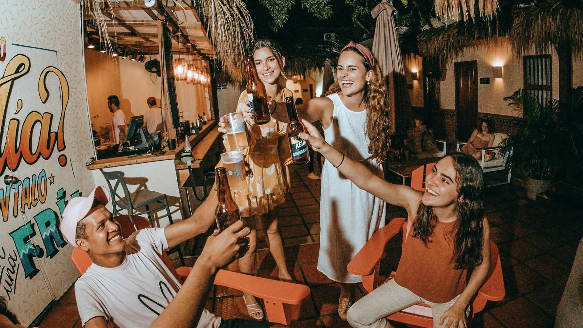 Viajero Hostel Cartagena Hotel