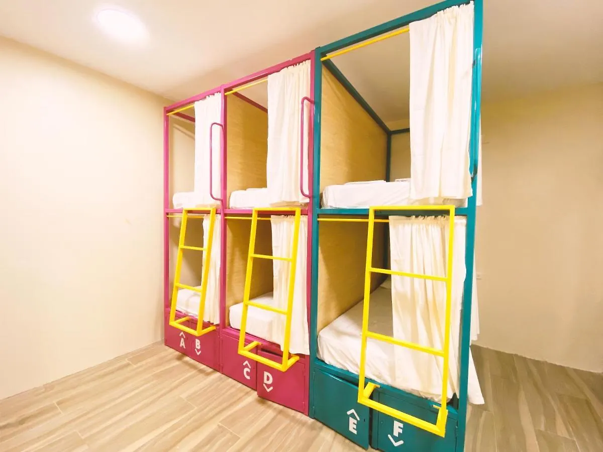 Hotel Viajero Cartagena - Centro Hostel