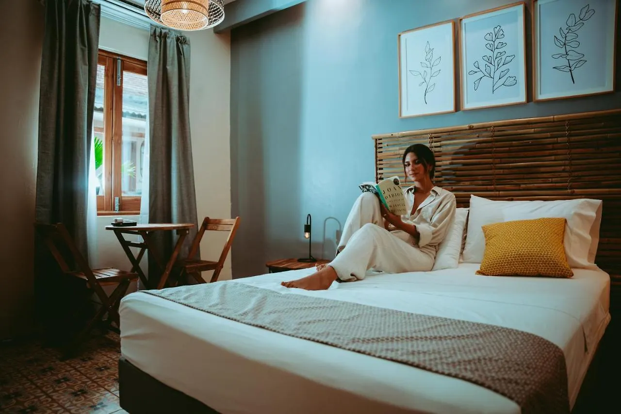 Hotel Viajero Cartagena - Centro Hostel
