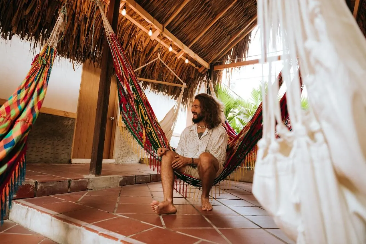 Viajero Cartagena - Centro Hostel