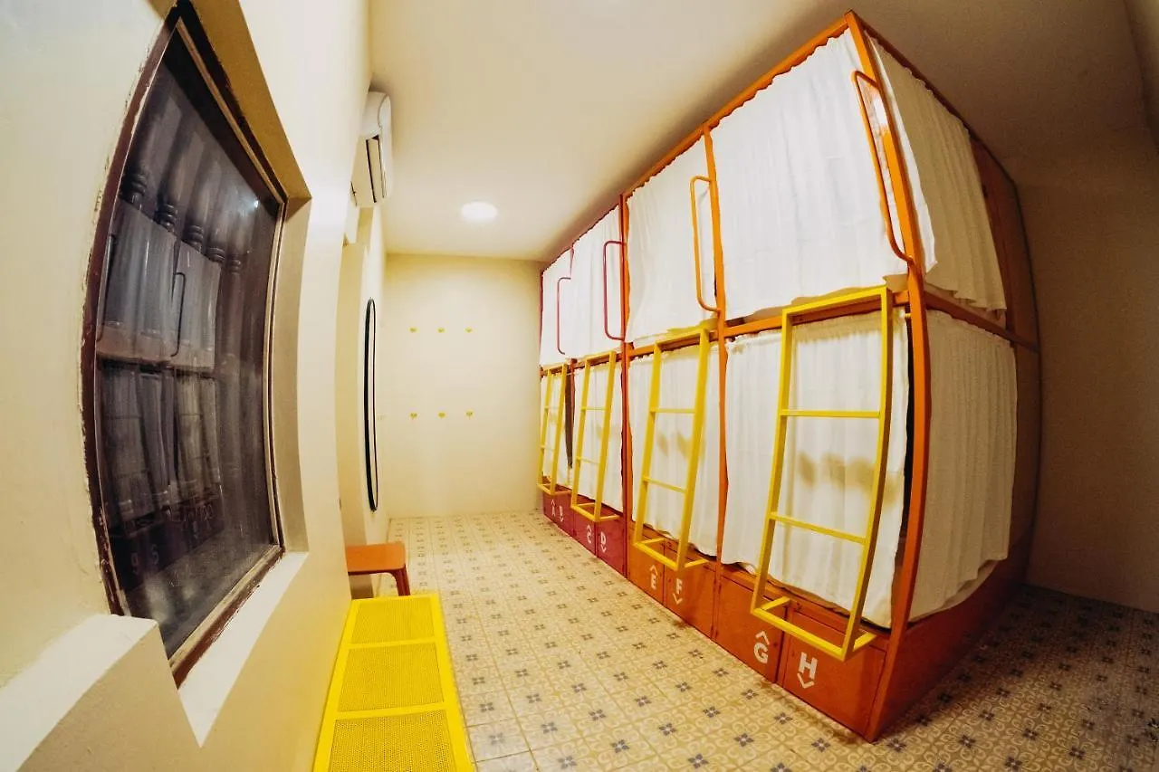 Viajero Cartagena - Centro Hostel