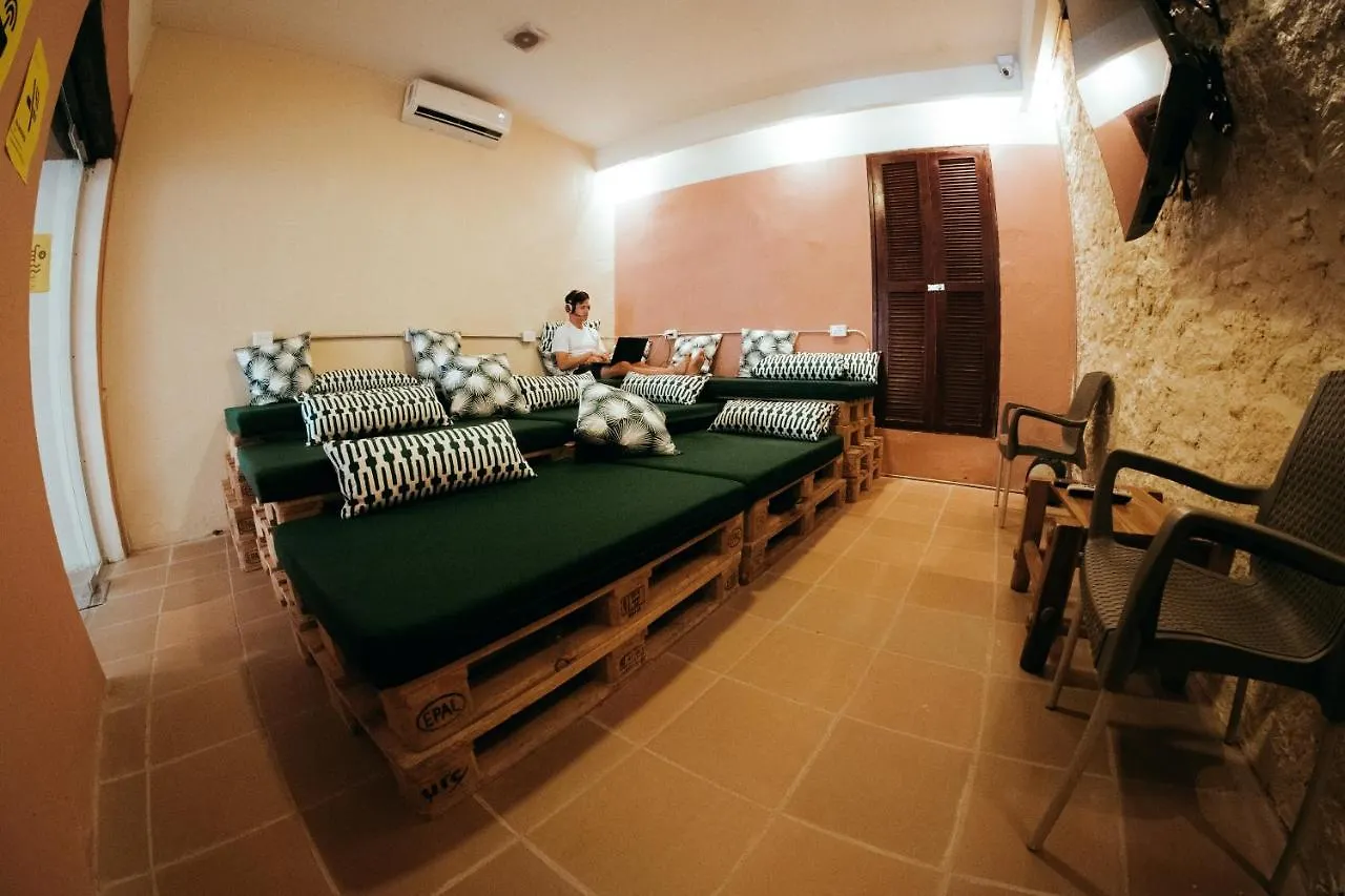 ** Hotel Viajero Cartagena - Centro Hostel Colombia