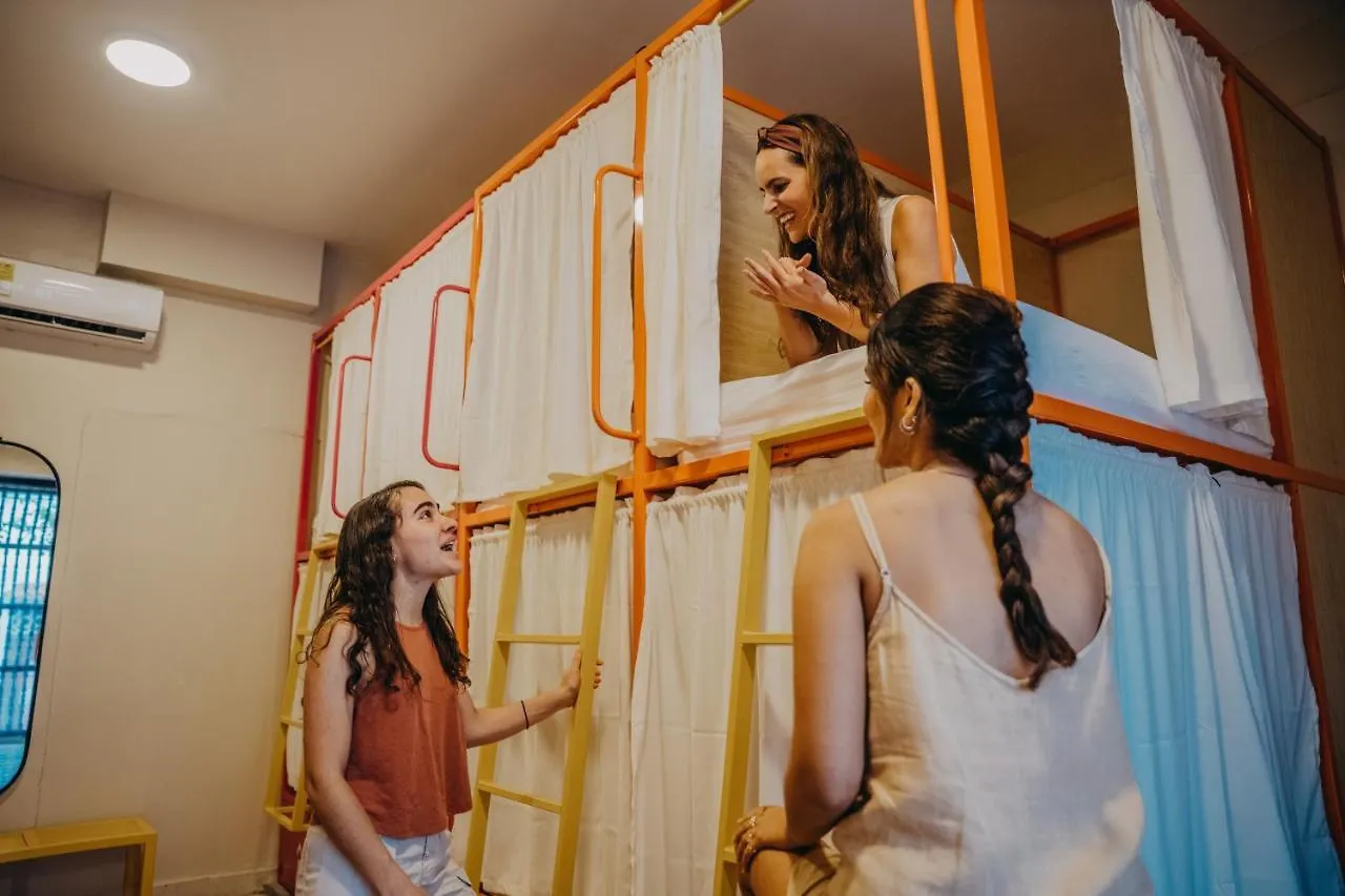 ** Hotel Viajero Cartagena - Centro Hostel Colombia