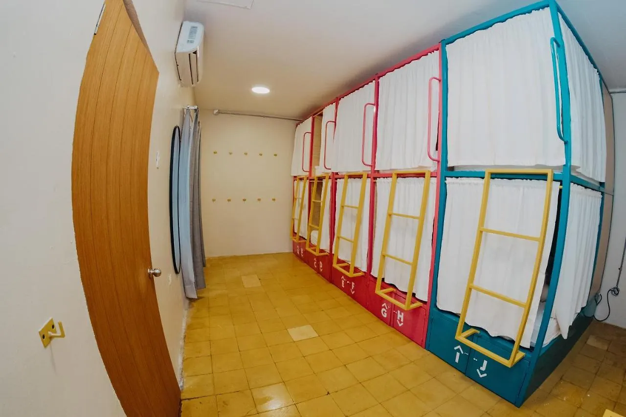 Viajero Cartagena - Centro Hostel Colombia