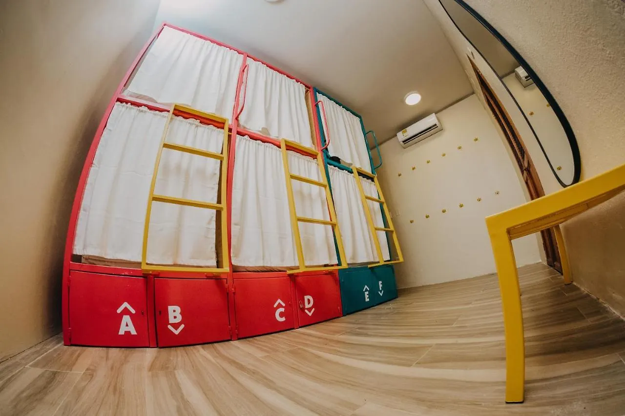 Viajero Cartagena - Centro Hostel Colombia