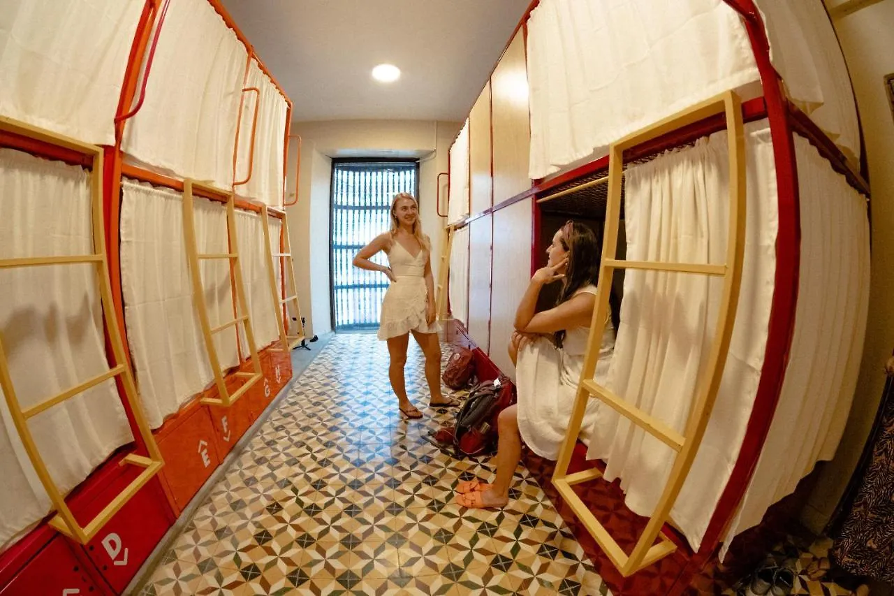 Viajero Cartagena - Centro Hostel 2*,  Colombia