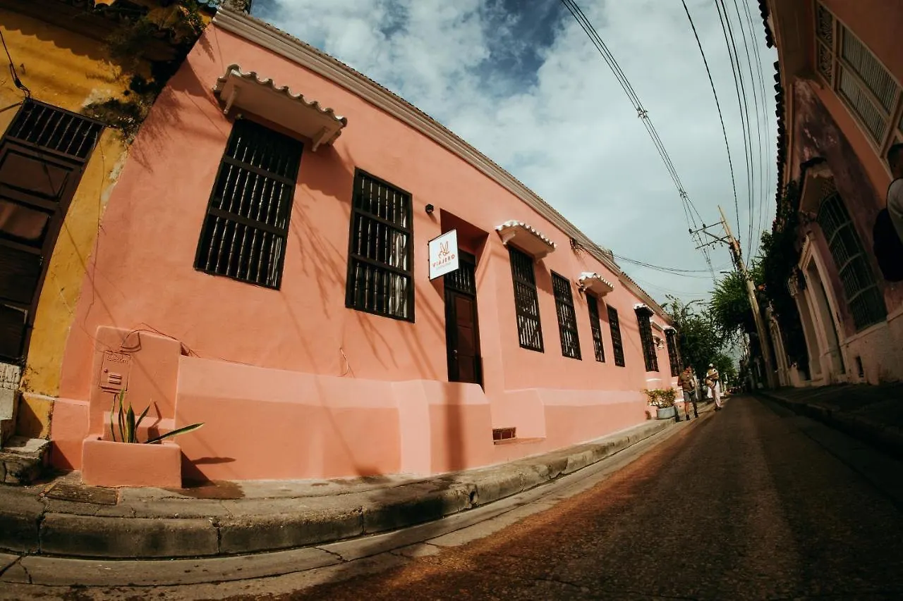 Viajero Cartagena - Centro Hostel