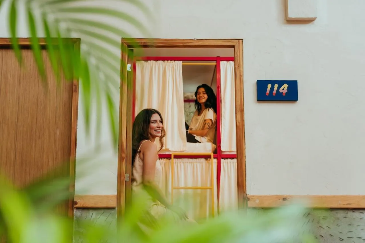 Hotel Viajero Cartagena - Centro Hostel