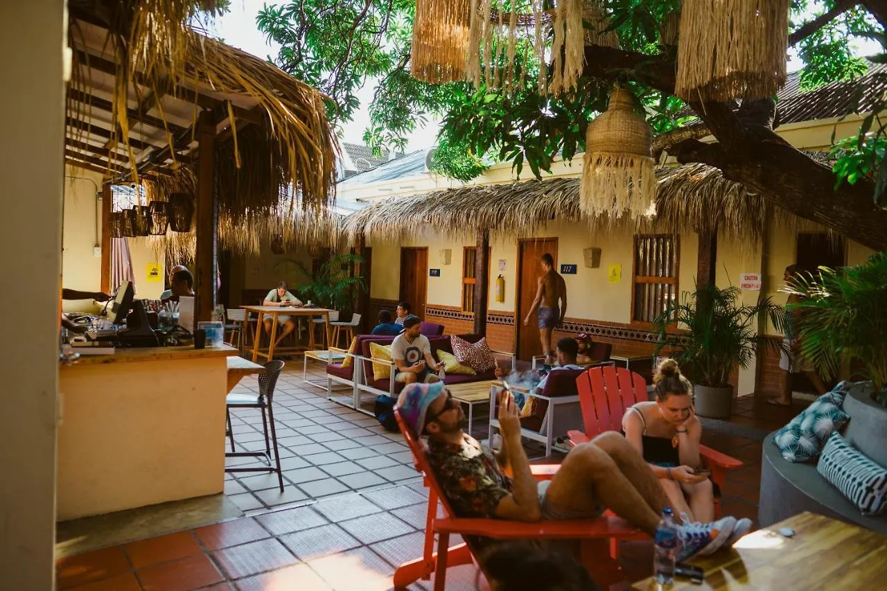 Viajero Cartagena - Centro Hostel