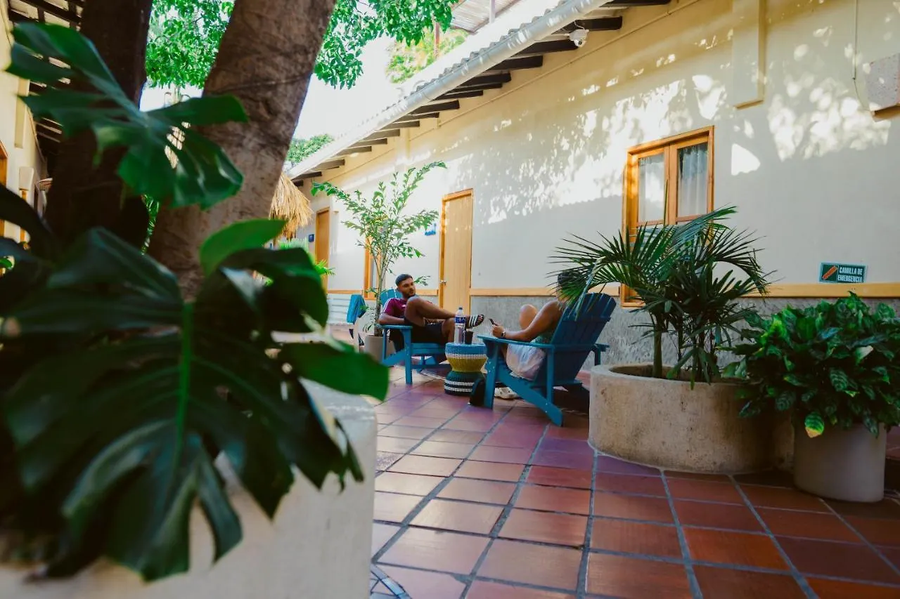 ** Hotel Viajero Cartagena - Centro Hostel Colombia