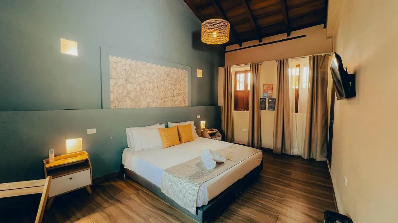 Hotel Viajero Cartagena - Centro Hostel