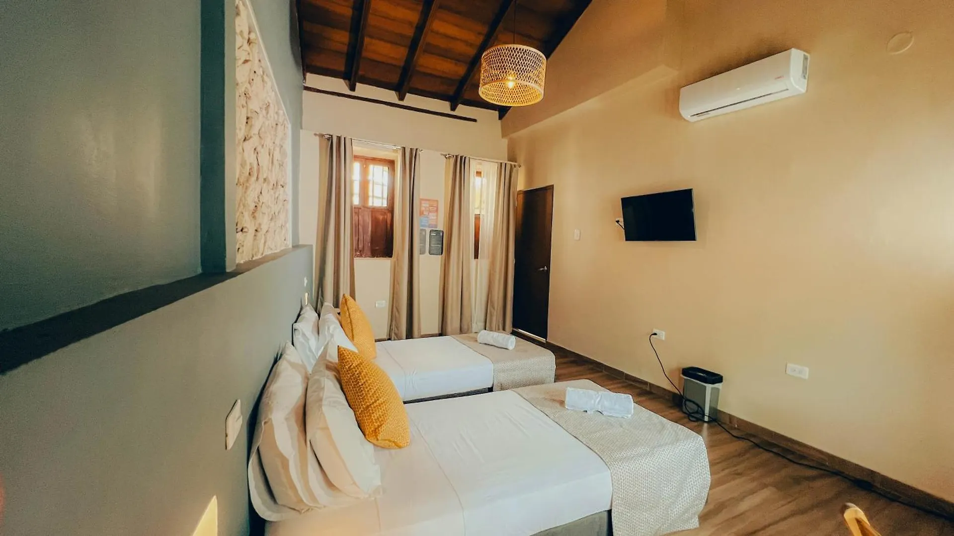 Viajero Cartagena - Centro Hostel Hotel