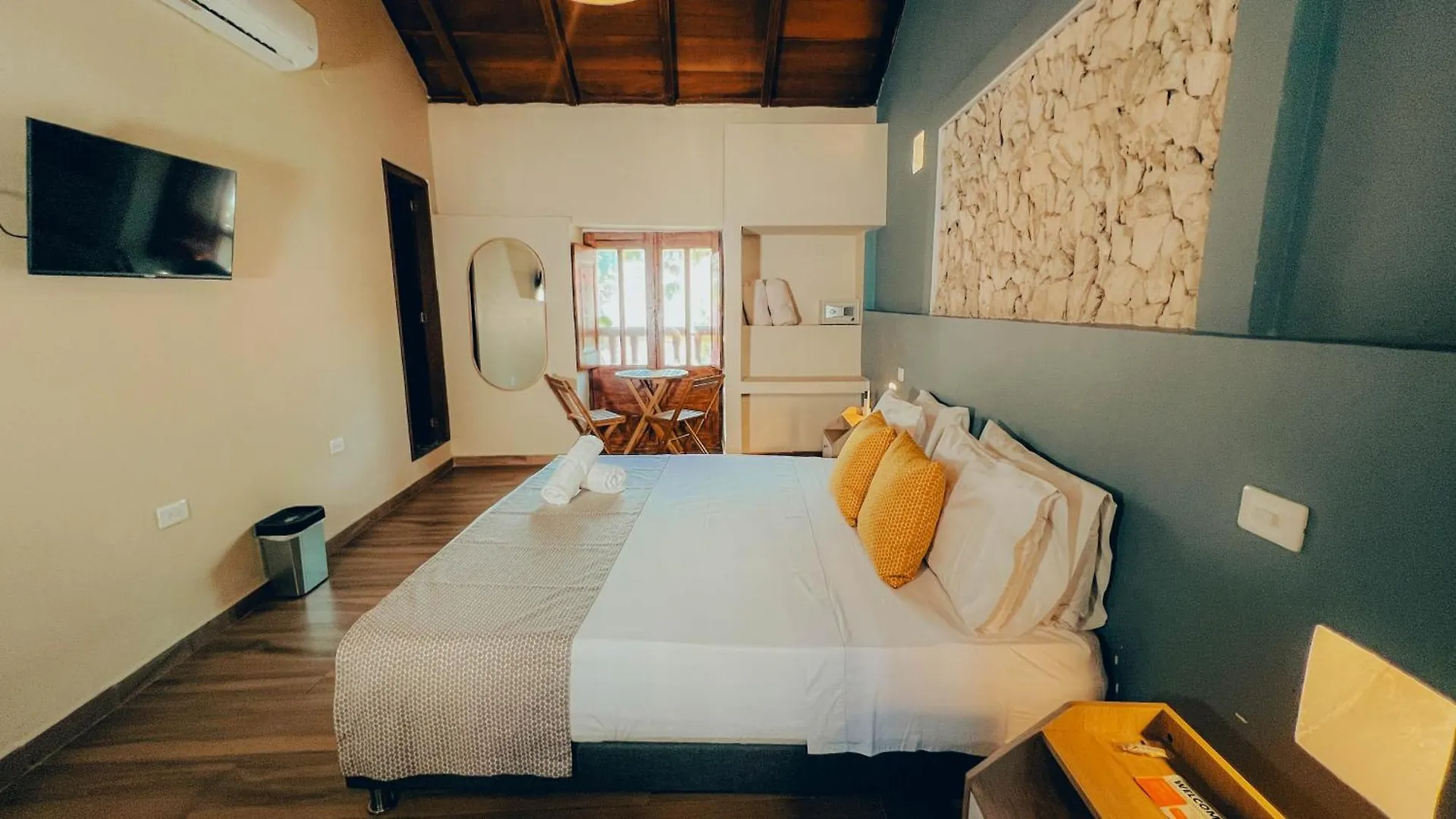 Viajero Cartagena - Centro Hostel Hotel
