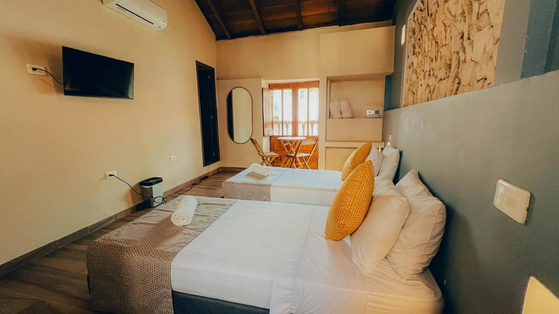 Viajero Cartagena - Centro Hostel Hotel