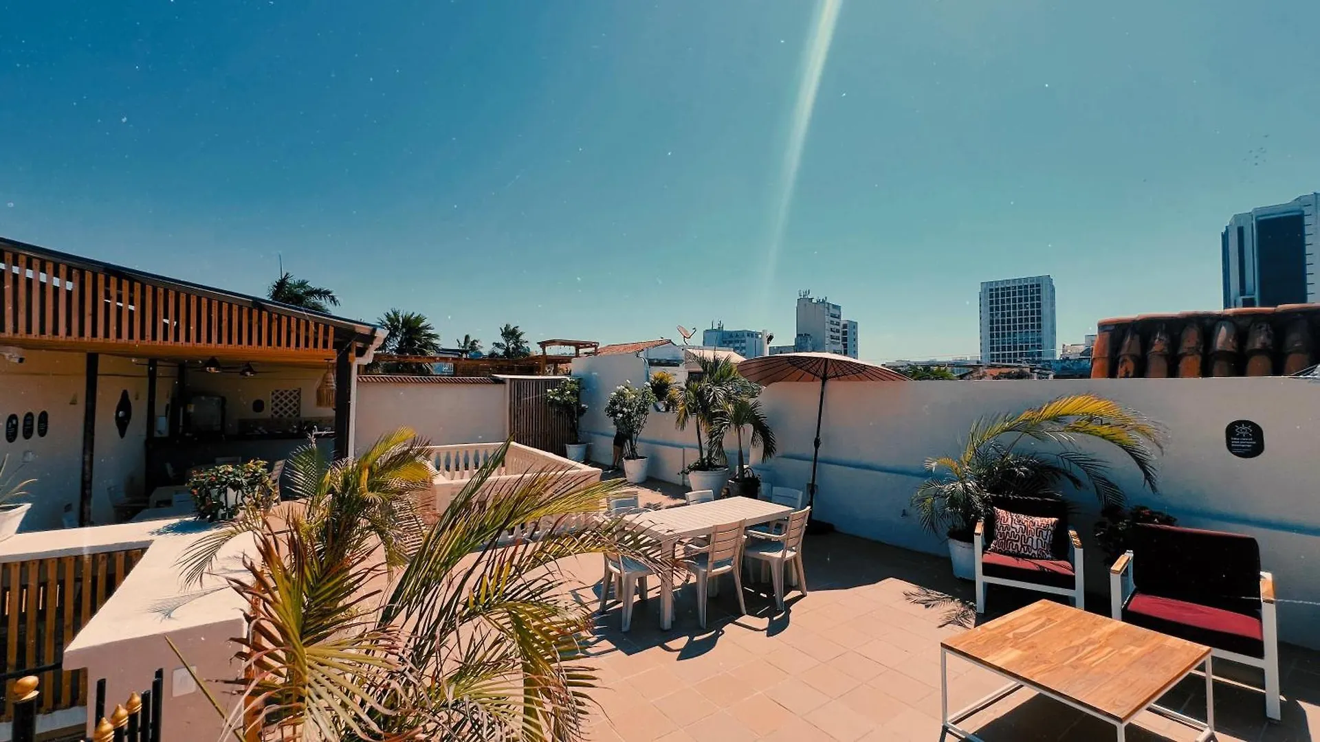Viajero Cartagena - Centro Hostel Colombia