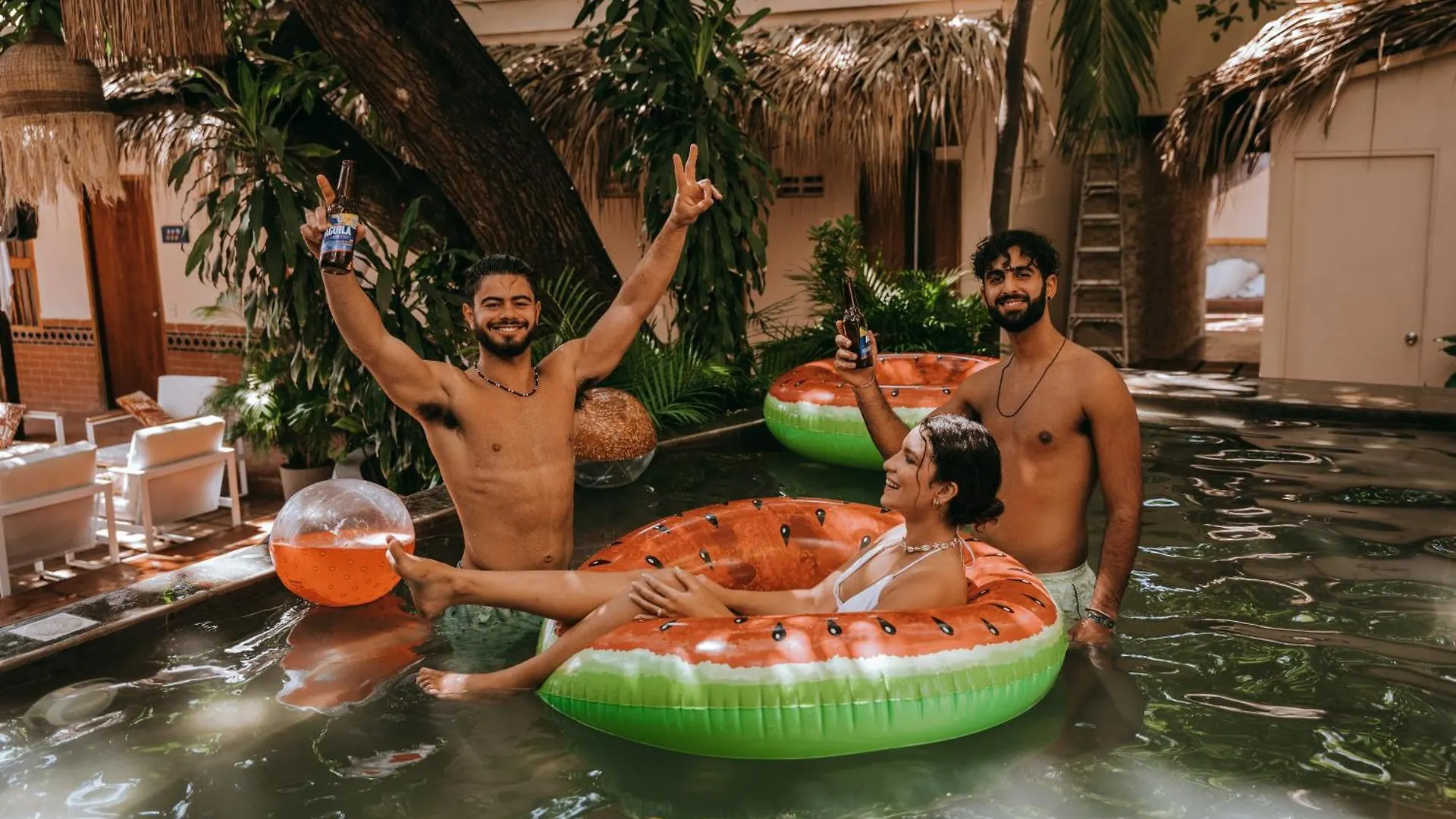 Viajero Hostel Cartagena 2*,  Colombia