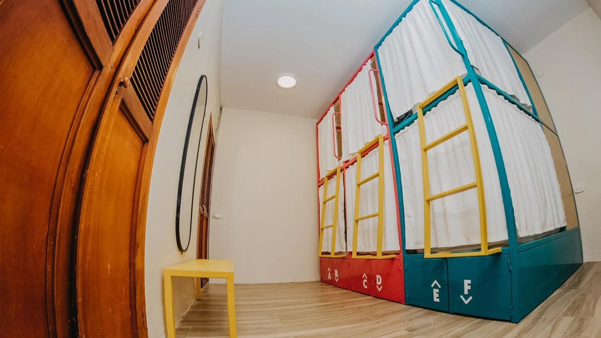 Viajero Cartagena - Centro Hostel 2*,  Colombia