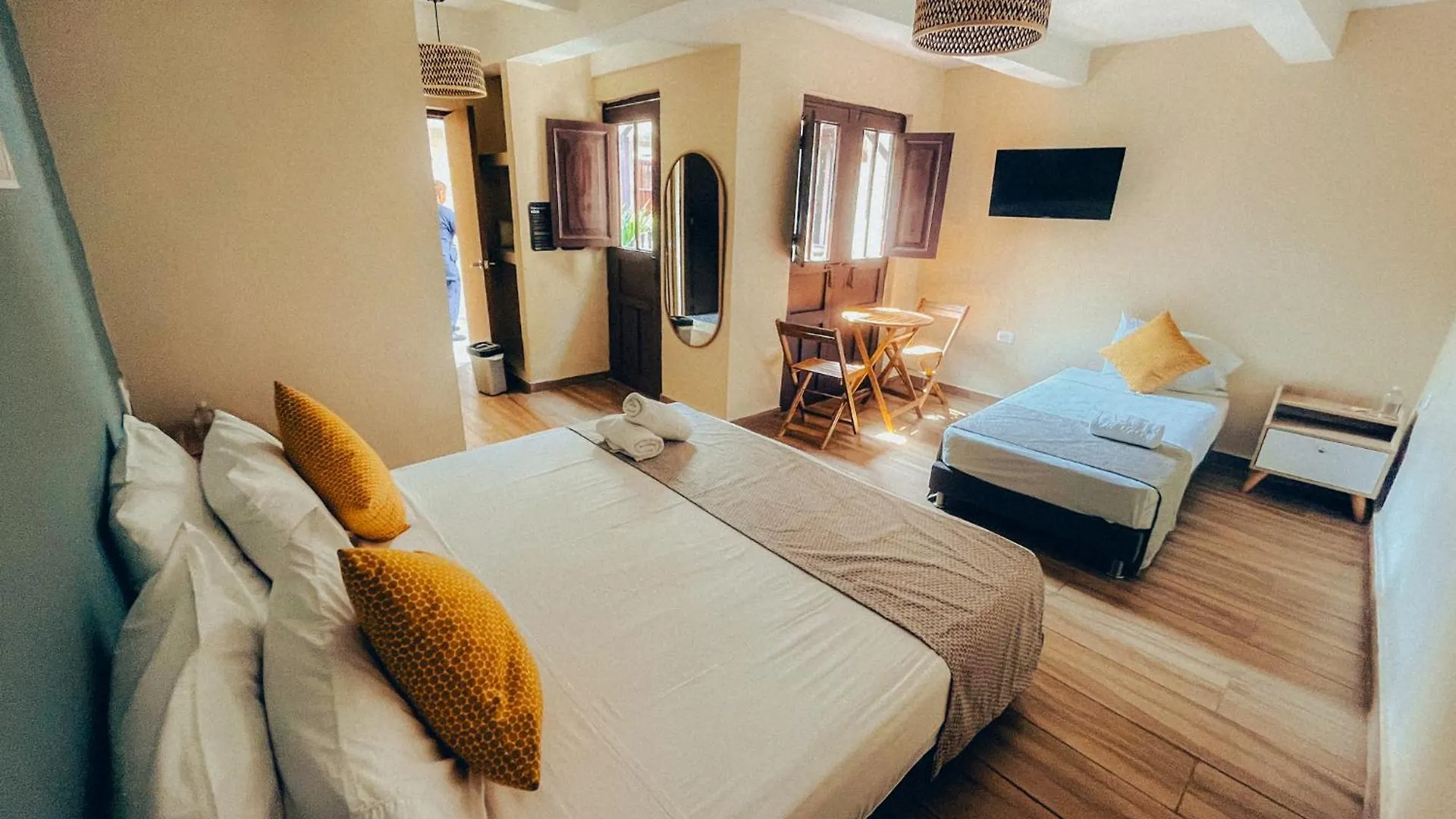 Viajero Cartagena - Centro Hostel Hotel