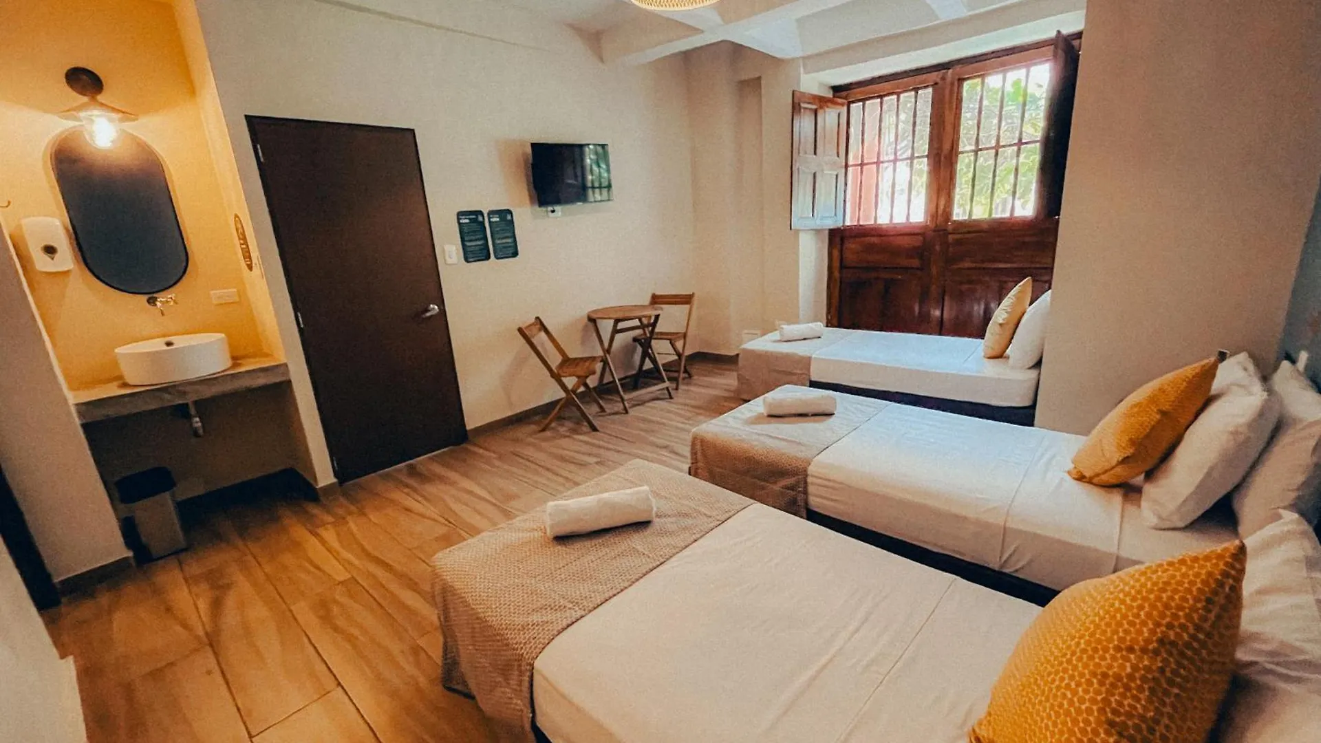 Viajero Cartagena - Centro Hostel