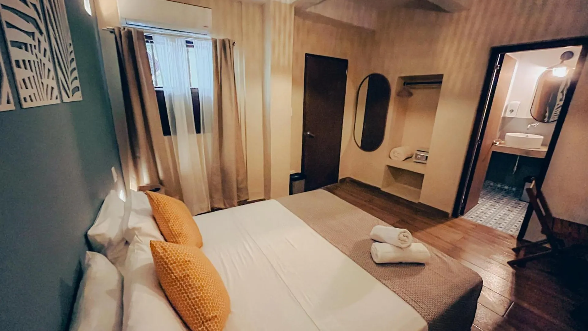 Viajero Cartagena - Centro Hostel 2*,